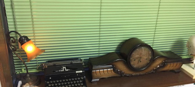 おじいさんの時計 おじいさんの時計