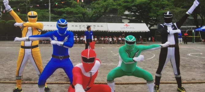 小学校の運動会 小学校の運動会