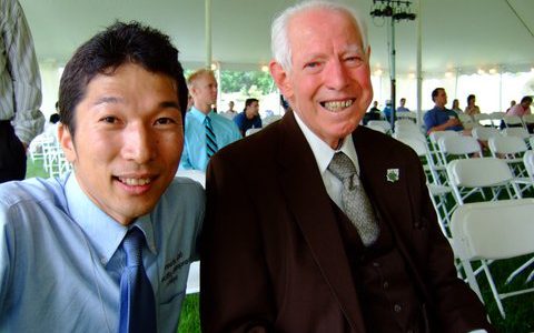5月はカイロプラクティック大学へ 5月はカイロプラクティック大学へ