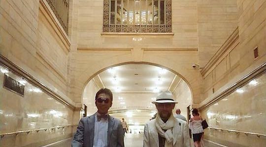 ニューヨーク帰りのカイロプラクター ニューヨーク帰りのカイロプラクター