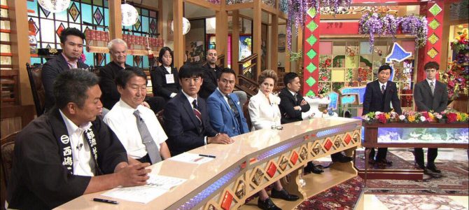 明日のテレビ番組で 明日のテレビ番組で